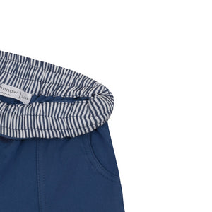 Boy’s Newport Navy Ultra-Soft Twill Short