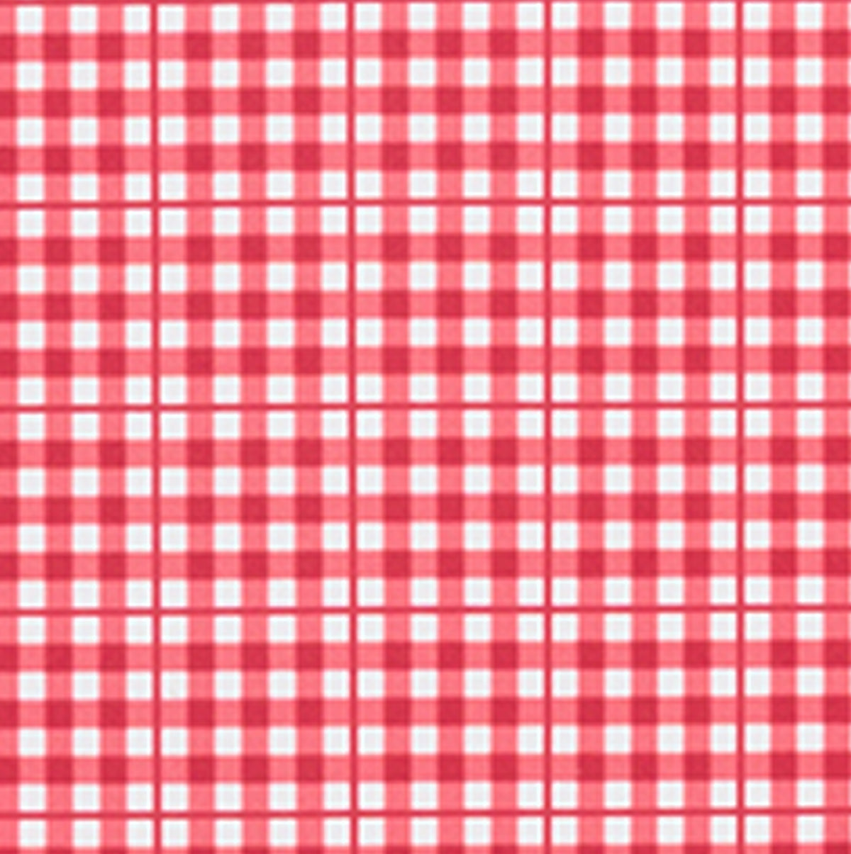 Girl’s Poppy Gingham Tie-Knot Rashguard Set
