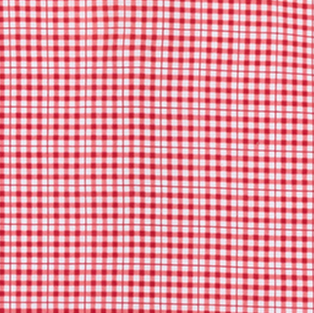 Baby Poppy Gingham Short Overall