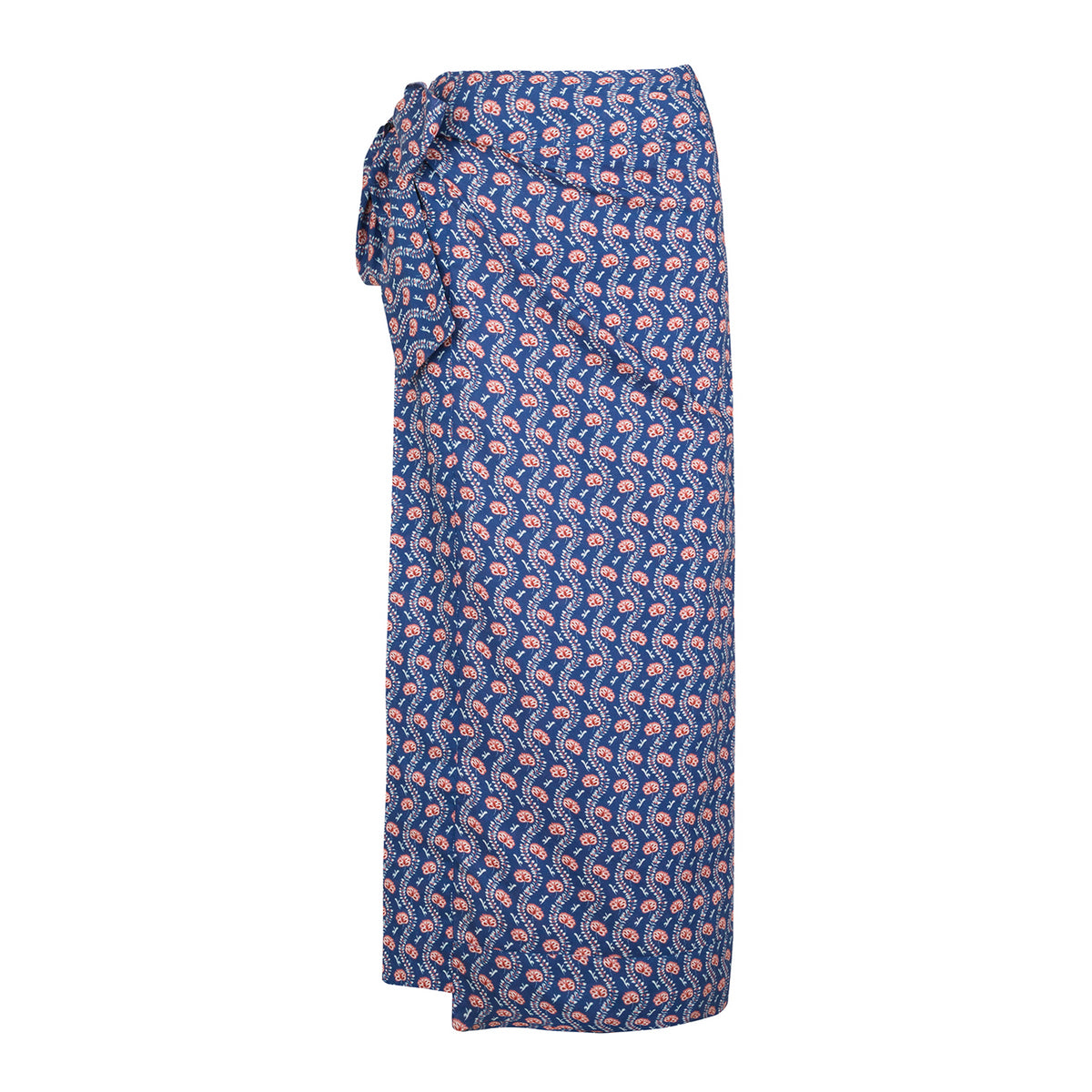 Women’s Navy Primrose Pareo