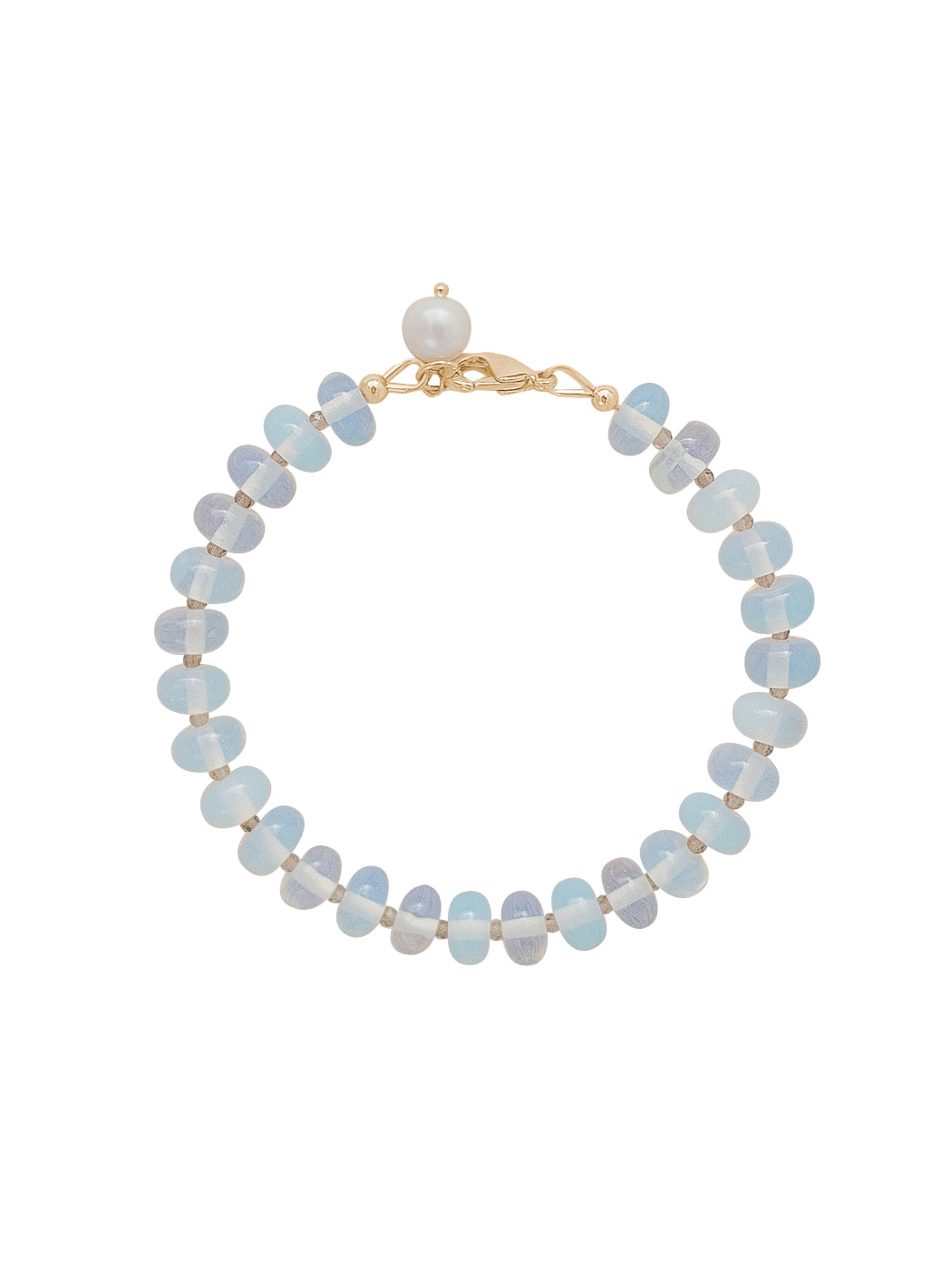 Sutton Bracelet in Clear