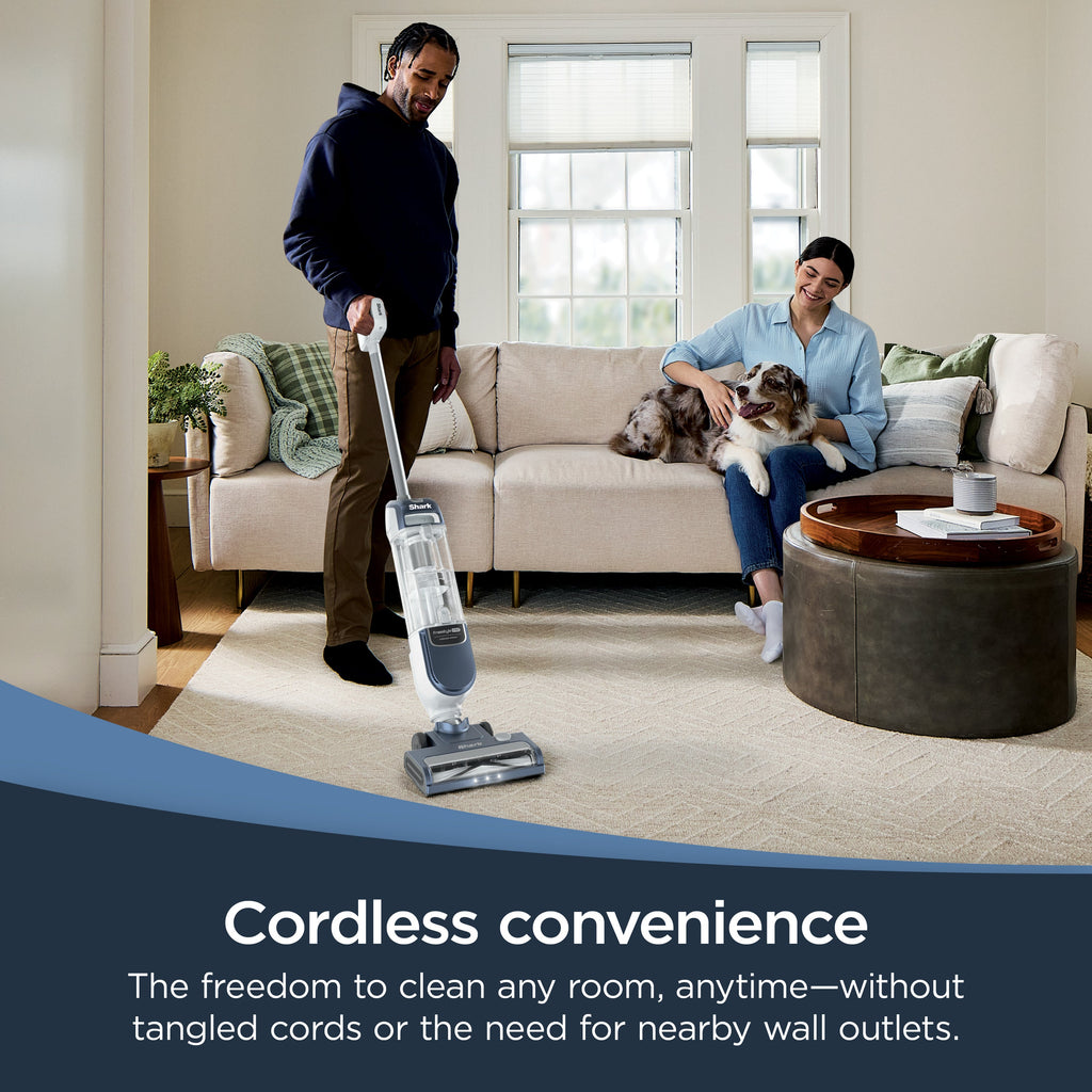 Shark Freestyle Max Coldless Vacuum
