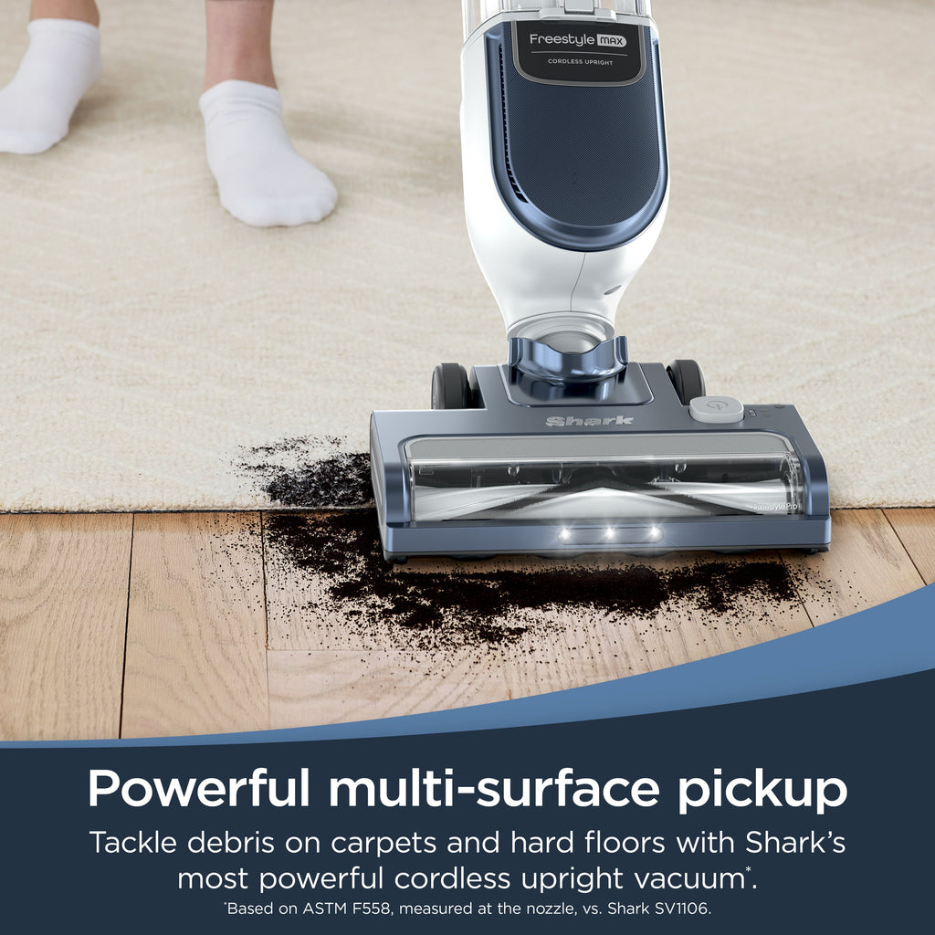 Shark Freestyle Max Coldless Vacuum