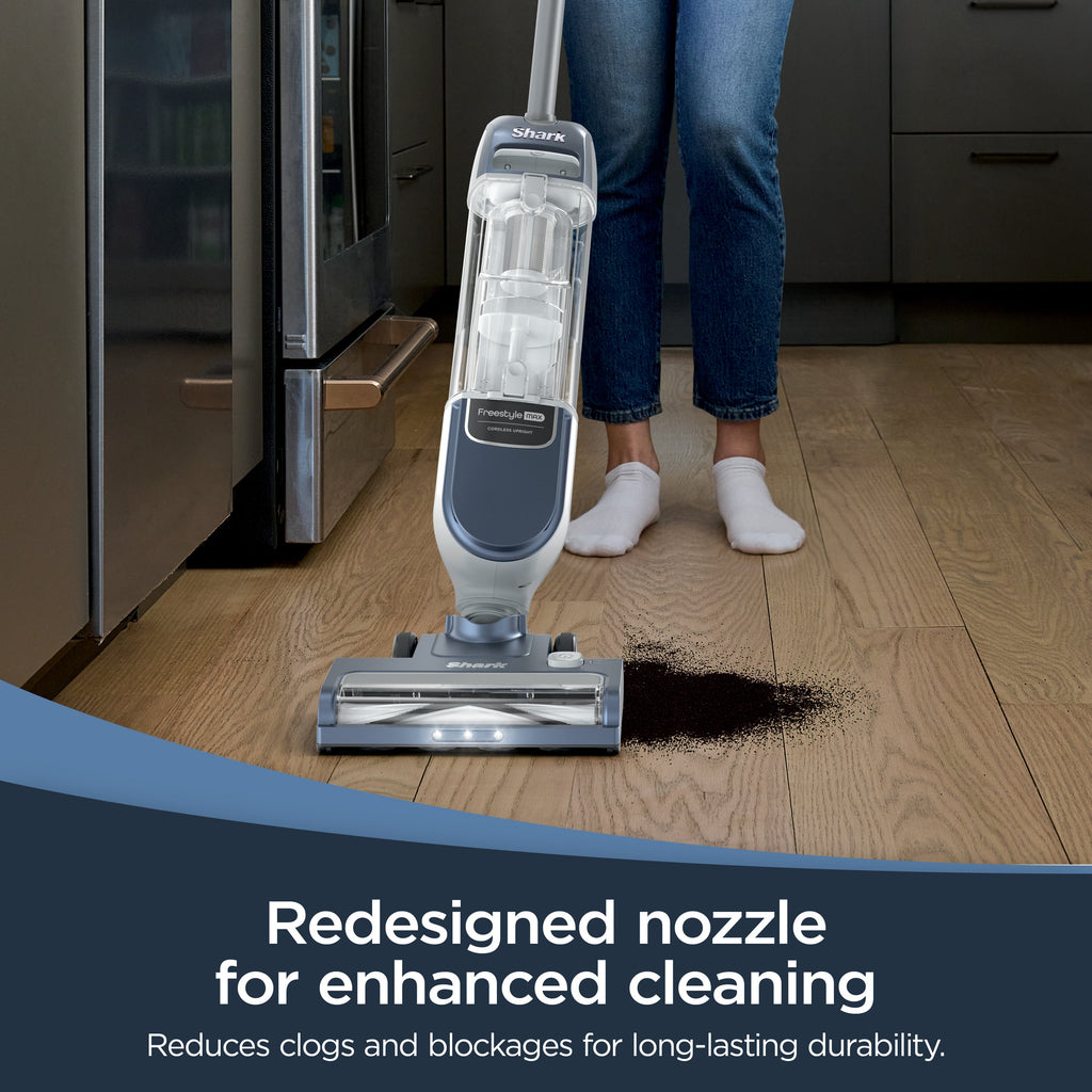 Shark Freestyle Max Coldless Vacuum