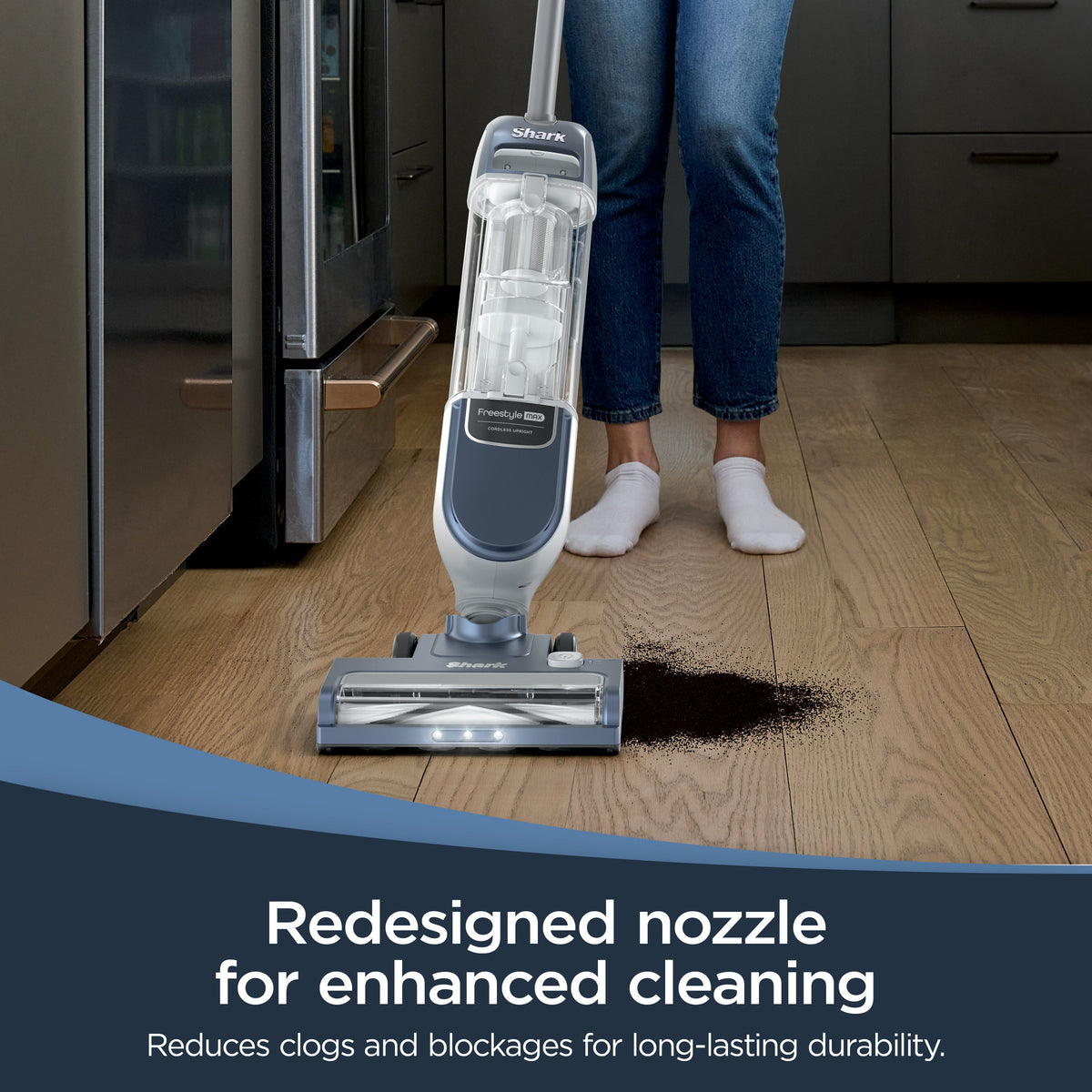Shark Freestyle Max Coldless Vacuum