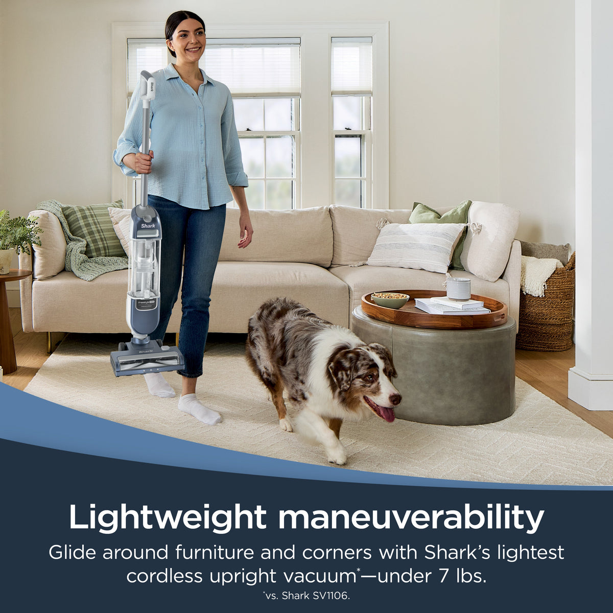 Shark Freestyle Max Coldless Vacuum