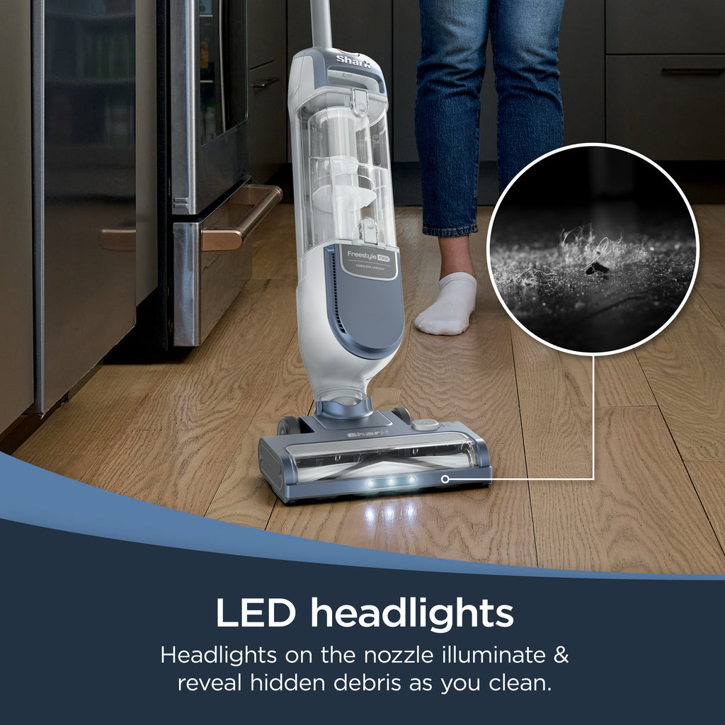 Shark Freestyle Max Coldless Vacuum