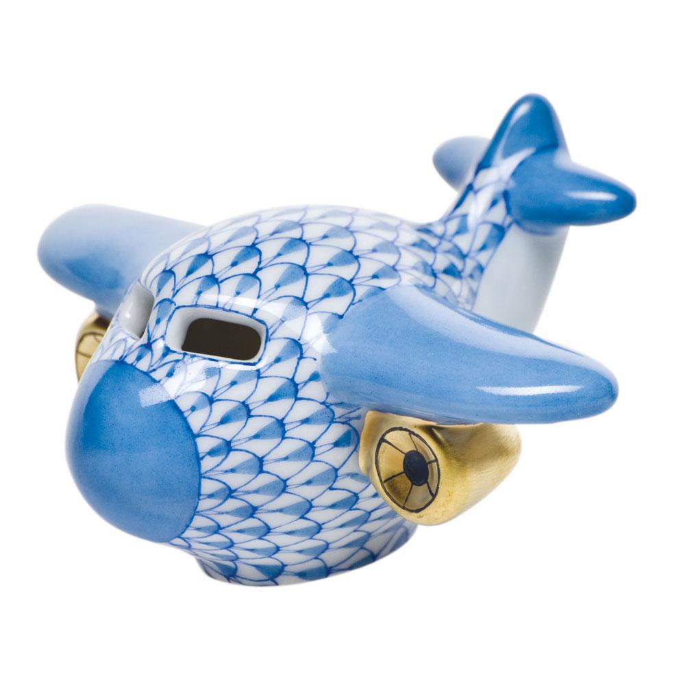 Airplane Figurine