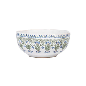 Villa Seville Cereal/Ice Cream Bowl in Chambray