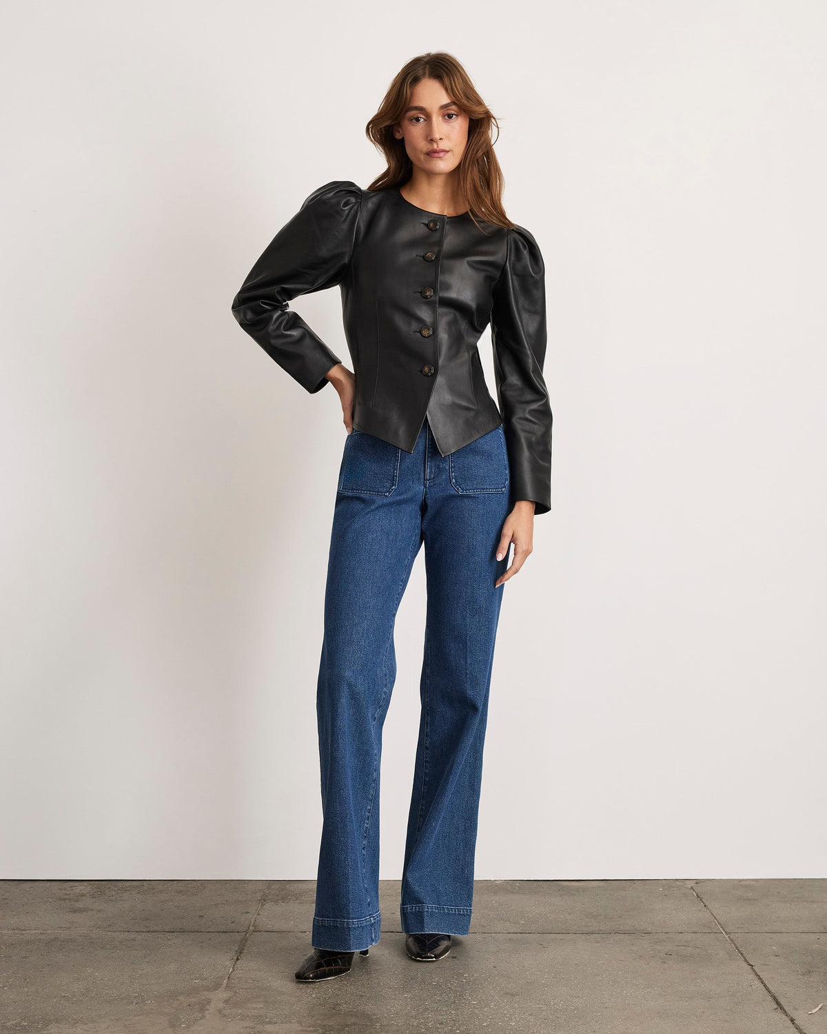 Sydney Jacket in Black