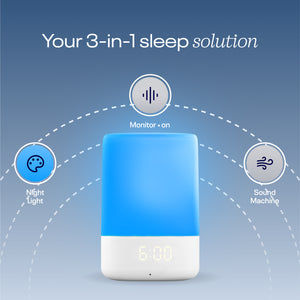 Nanit Pro Sound Machine & Night Light