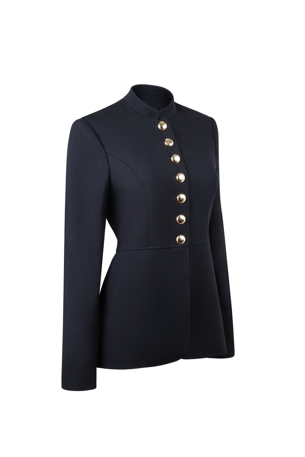 Sabri Minuit in Navy