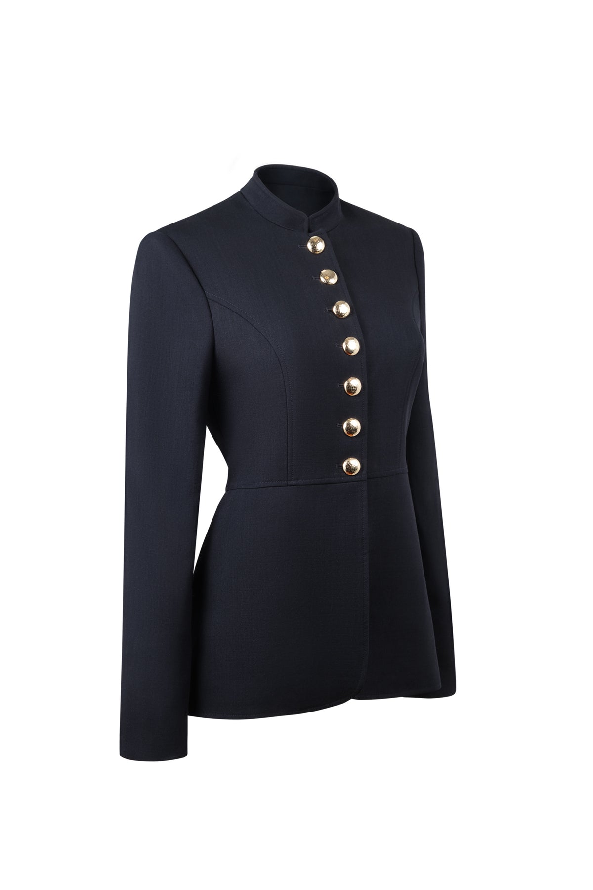 Sabri Minuit in Navy