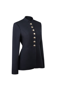 Sabri Minuit in Navy