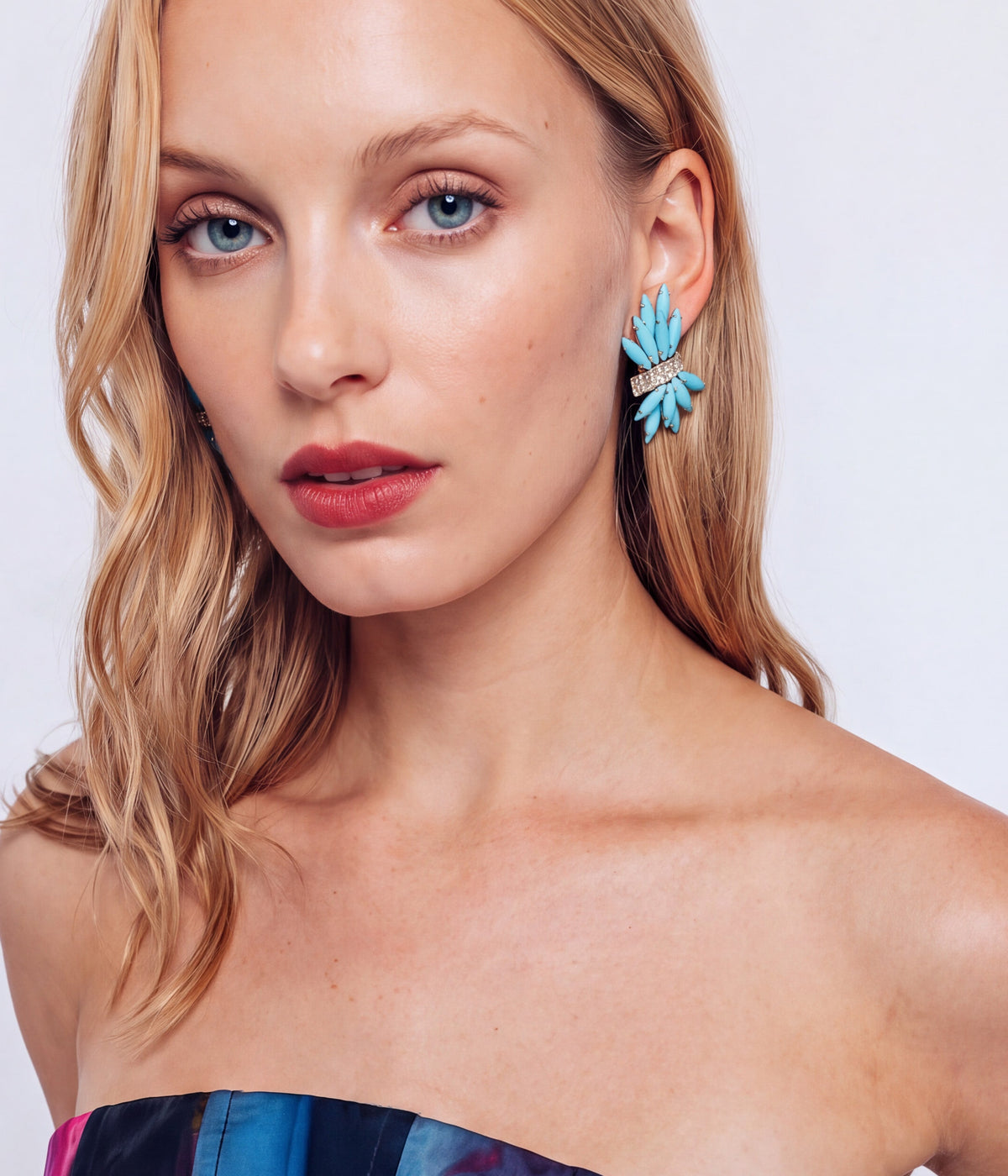 Sadie Earrings - Loren Hope