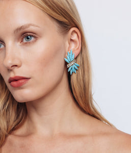 Sadie Earrings - Loren Hope