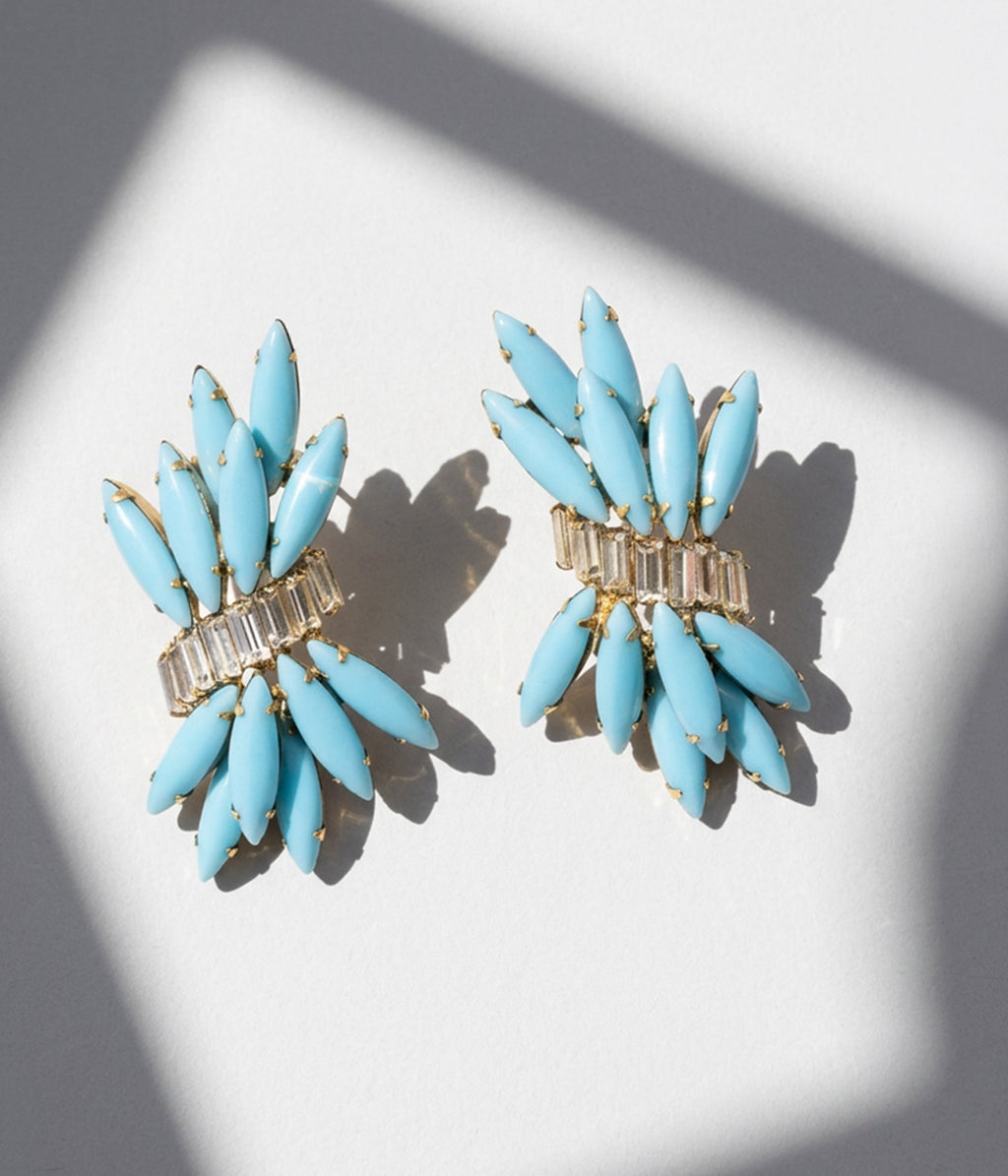 Sadie Earrings - Loren Hope