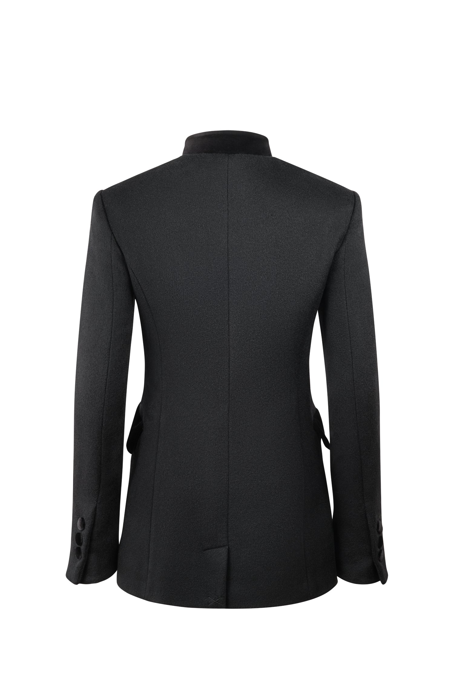 Safi Notte in Black