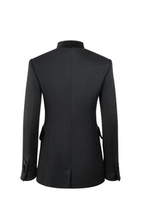 Safi Notte in Black