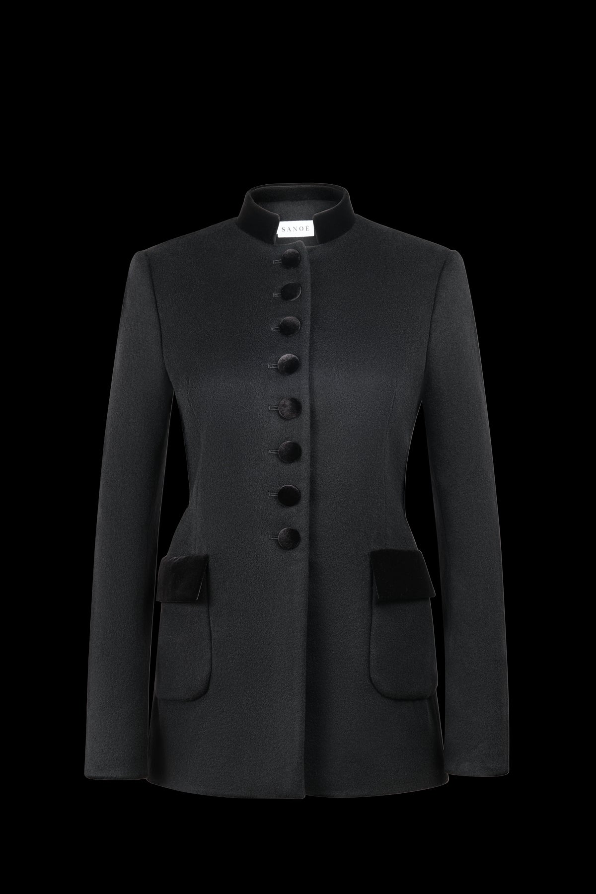 Safi Notte in Black