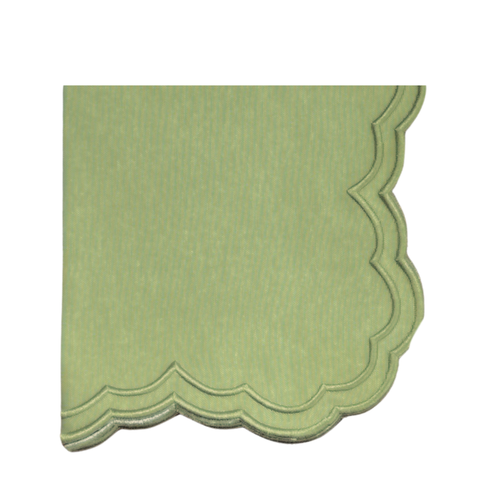 Lillian Napkin in Sage, Set of 4