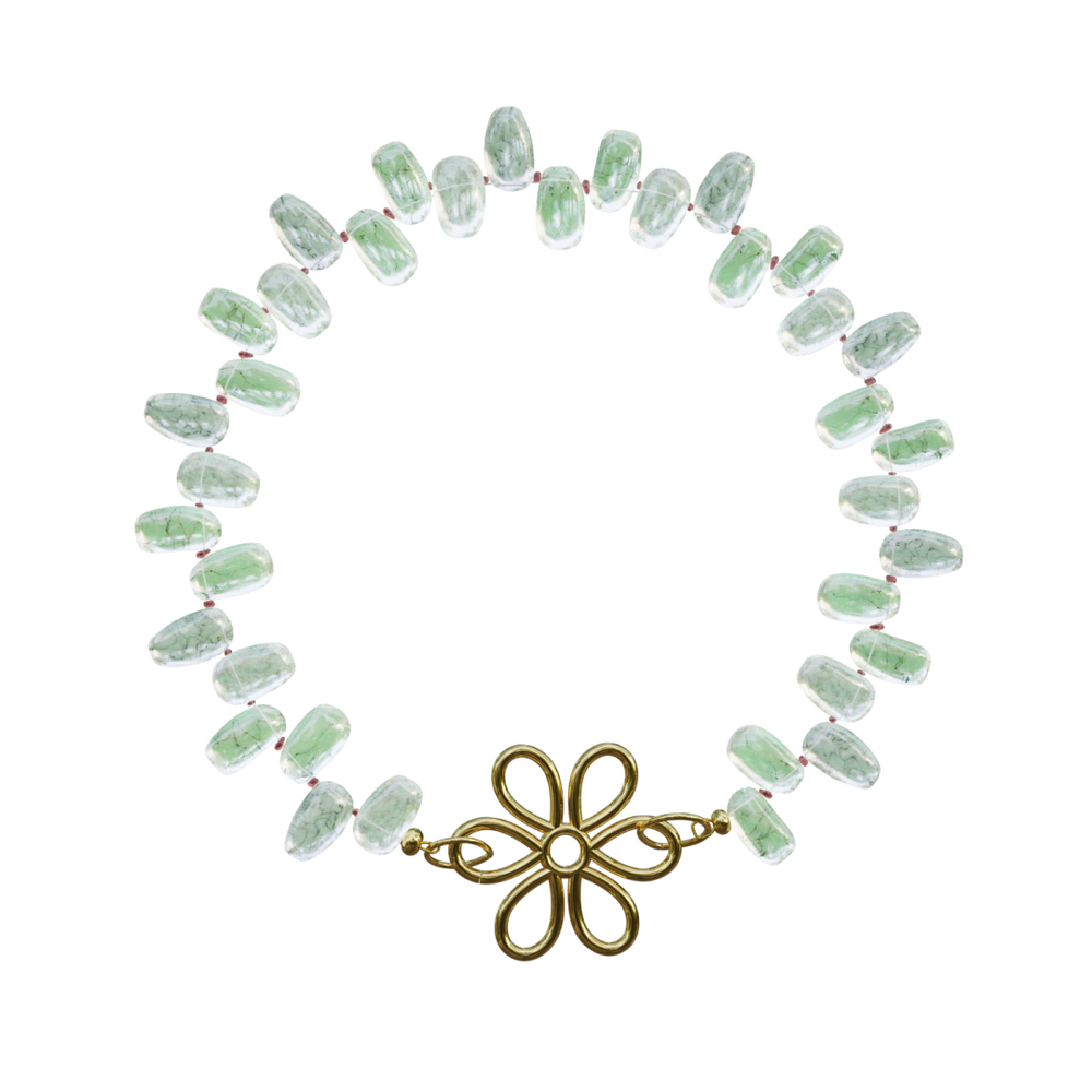 Sage Necklace