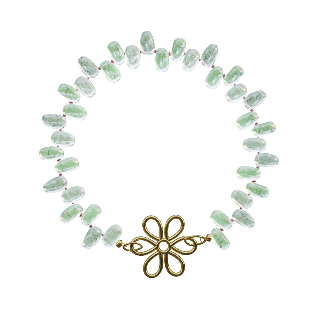 Sage Necklace