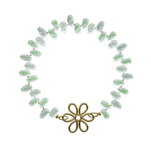 Sage Necklace