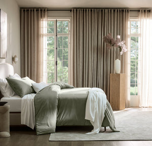 Signature Comforter Set in Sageleaf
