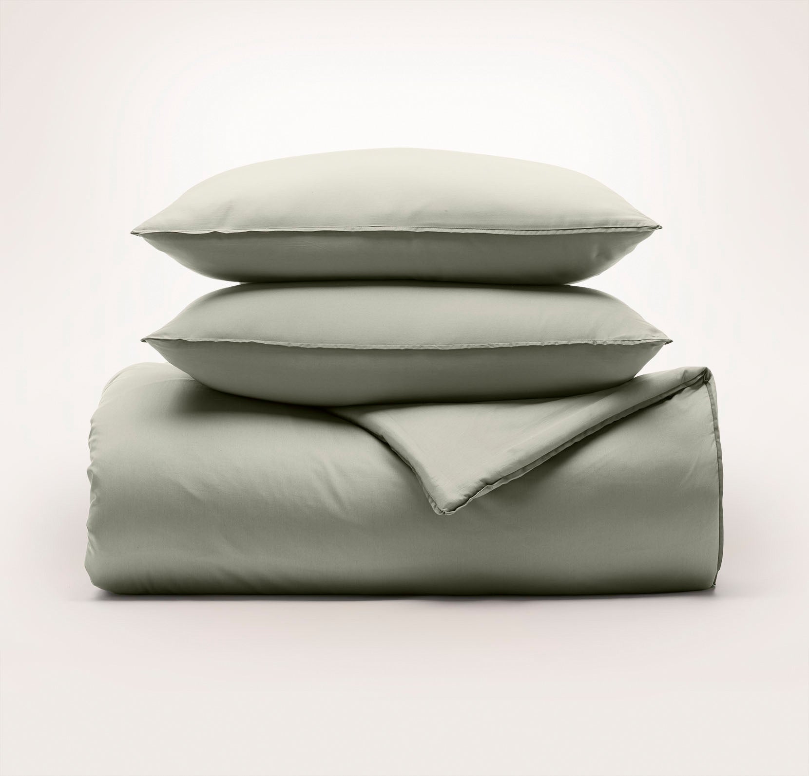 Signature Comforter Set in Sageleaf