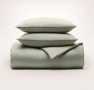 Signature Comforter Set in Sageleaf
