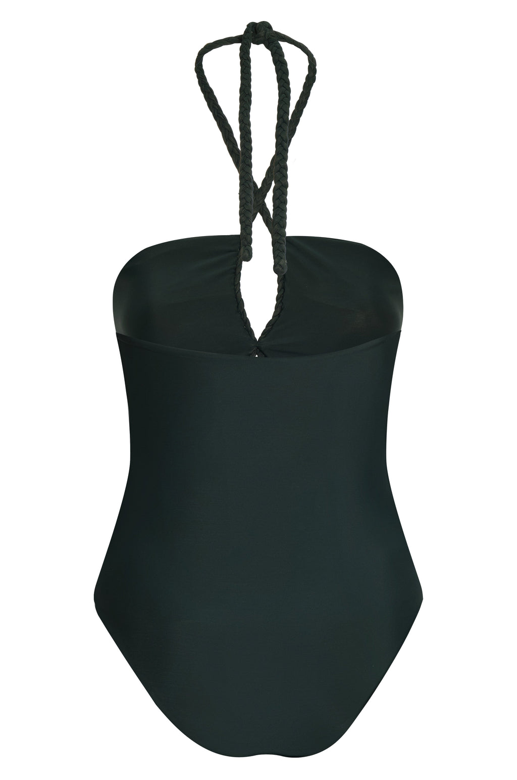 Saint Tropez One Piece in Dark Green