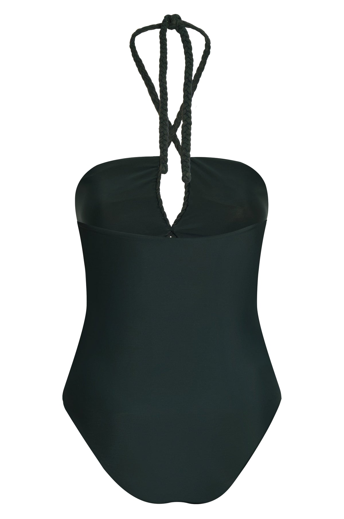 Saint Tropez One Piece in Dark Green
