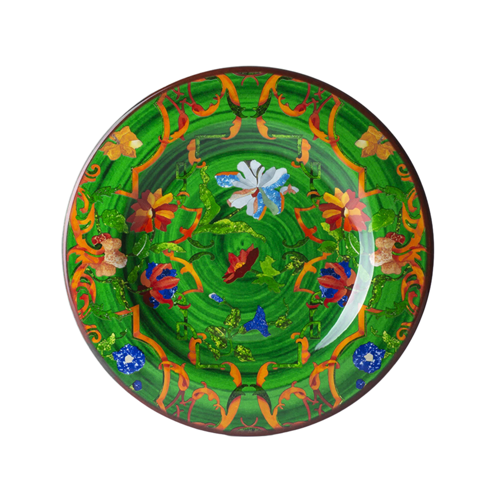 Pancale Melamine Salad Plate