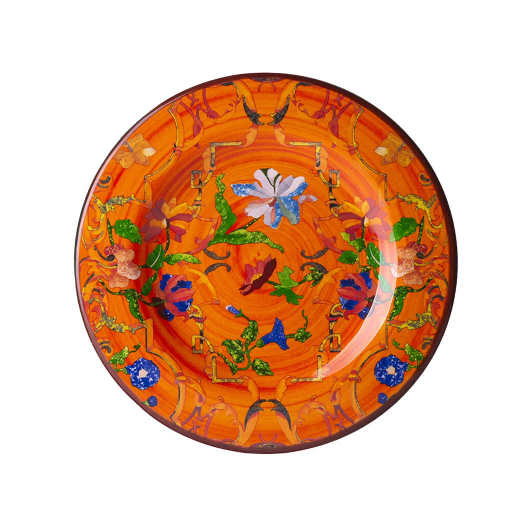 Pancale Melamine Salad Plate