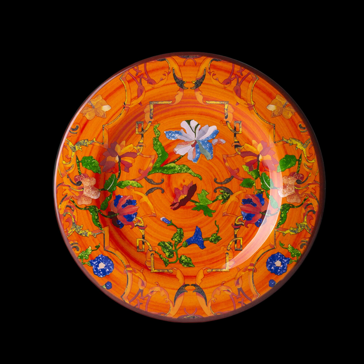 Pancale Melamine Salad Plate
