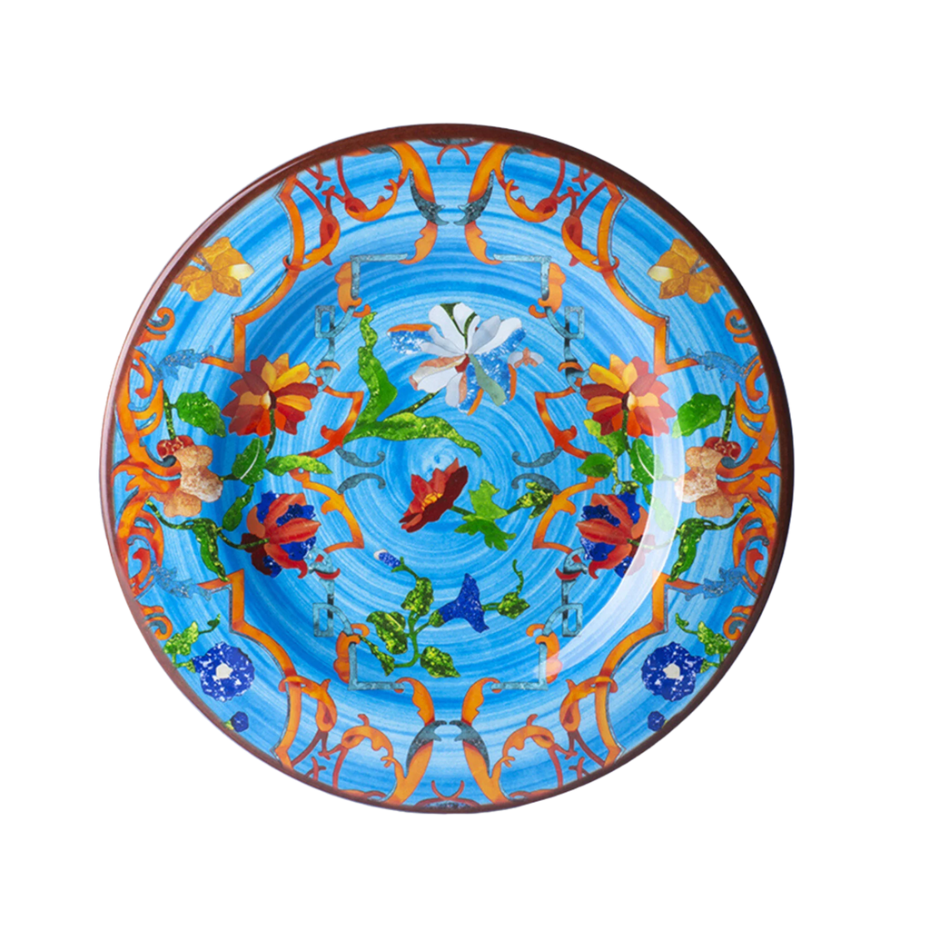 Pancale Melamine Salad Plate