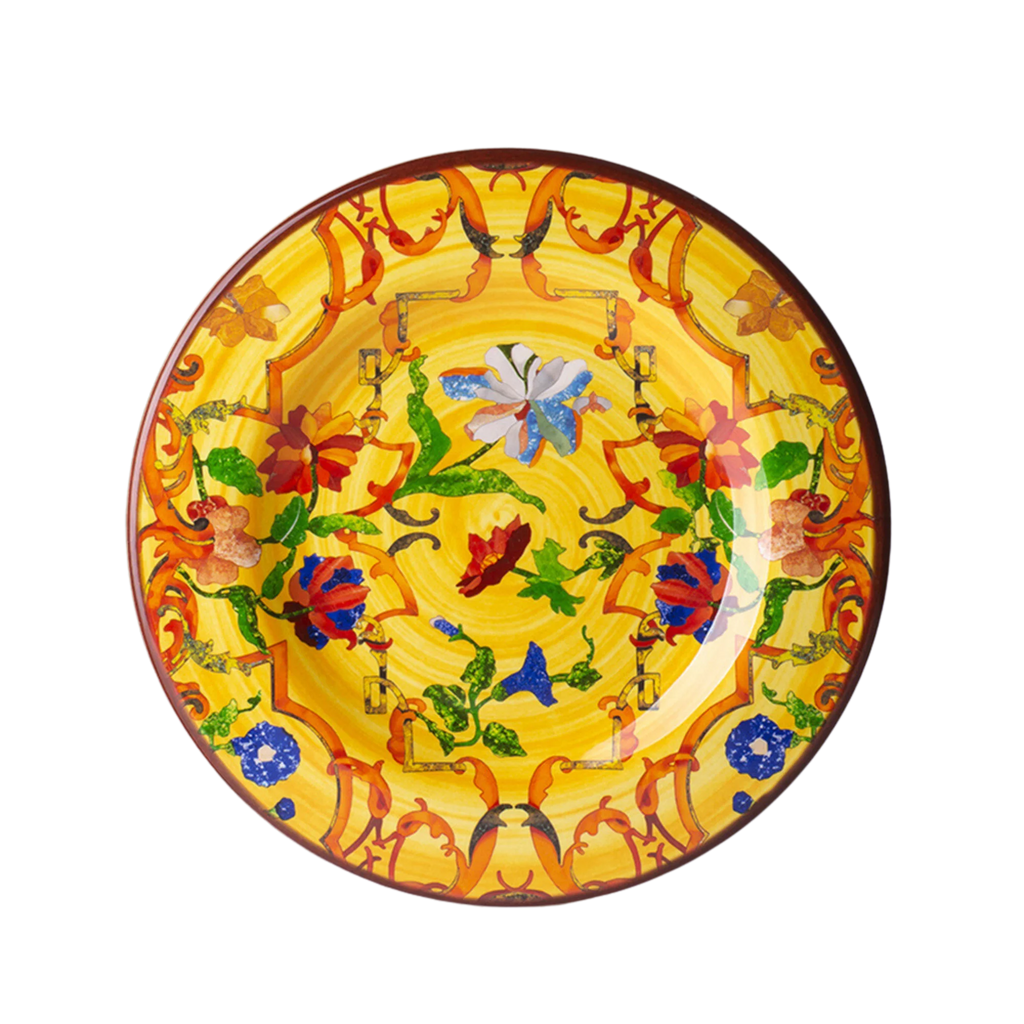 Pancale Melamine Salad Plate