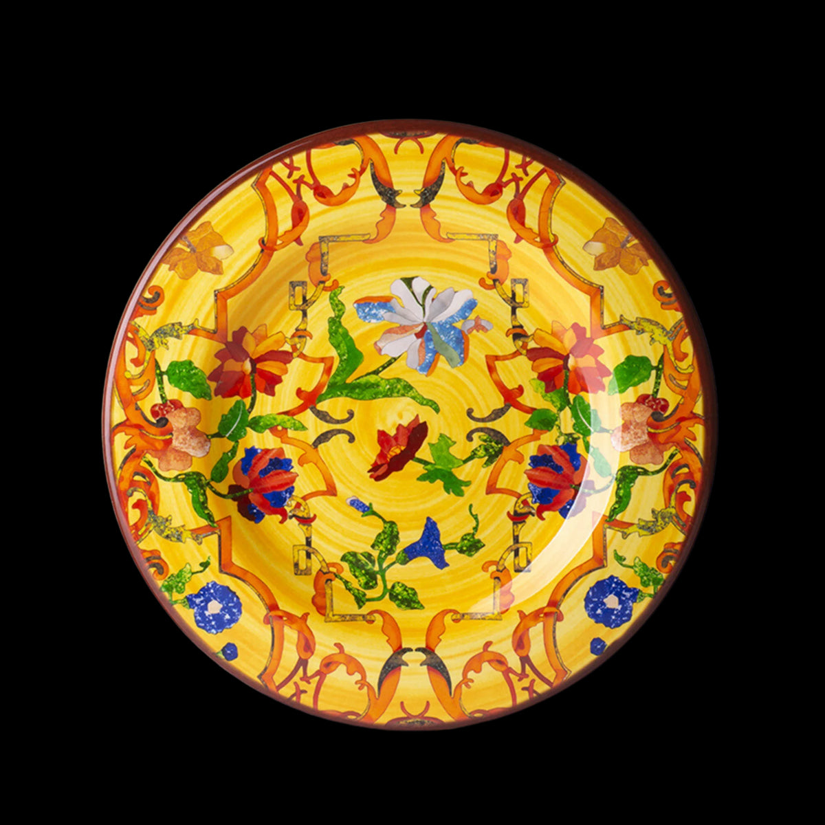 Pancale Melamine Salad Plate