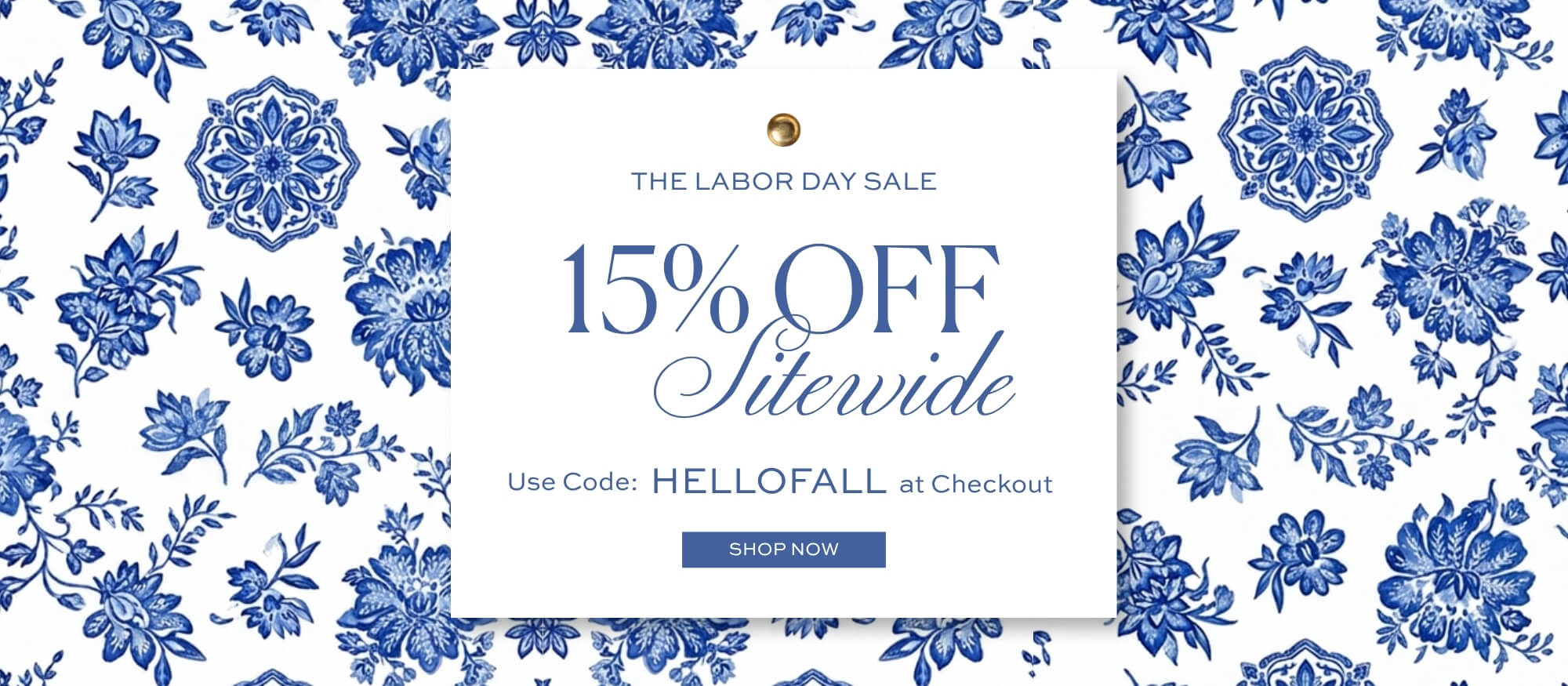 Labor Day Sale 2026