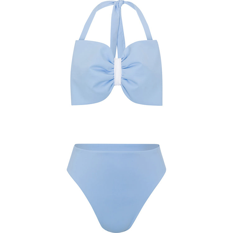 Sally Swimsuit in Blue