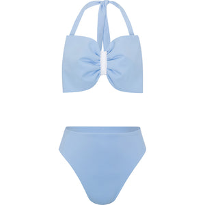 Sally Swimsuit in Blue