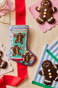 Sally King Benedict Little Gingerbreads