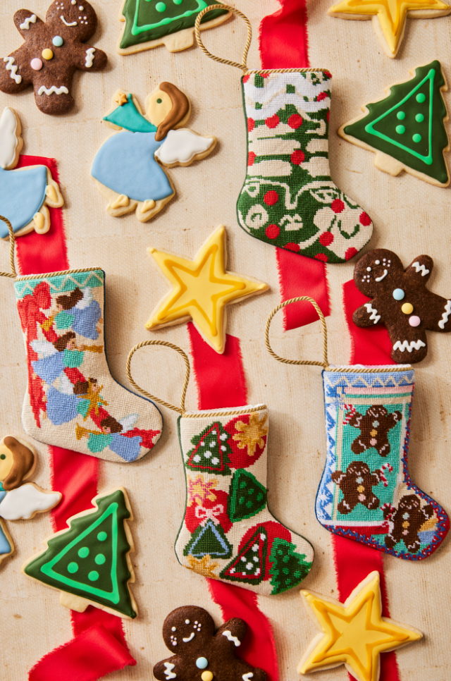 Sally King Benedict Little Gingerbreads