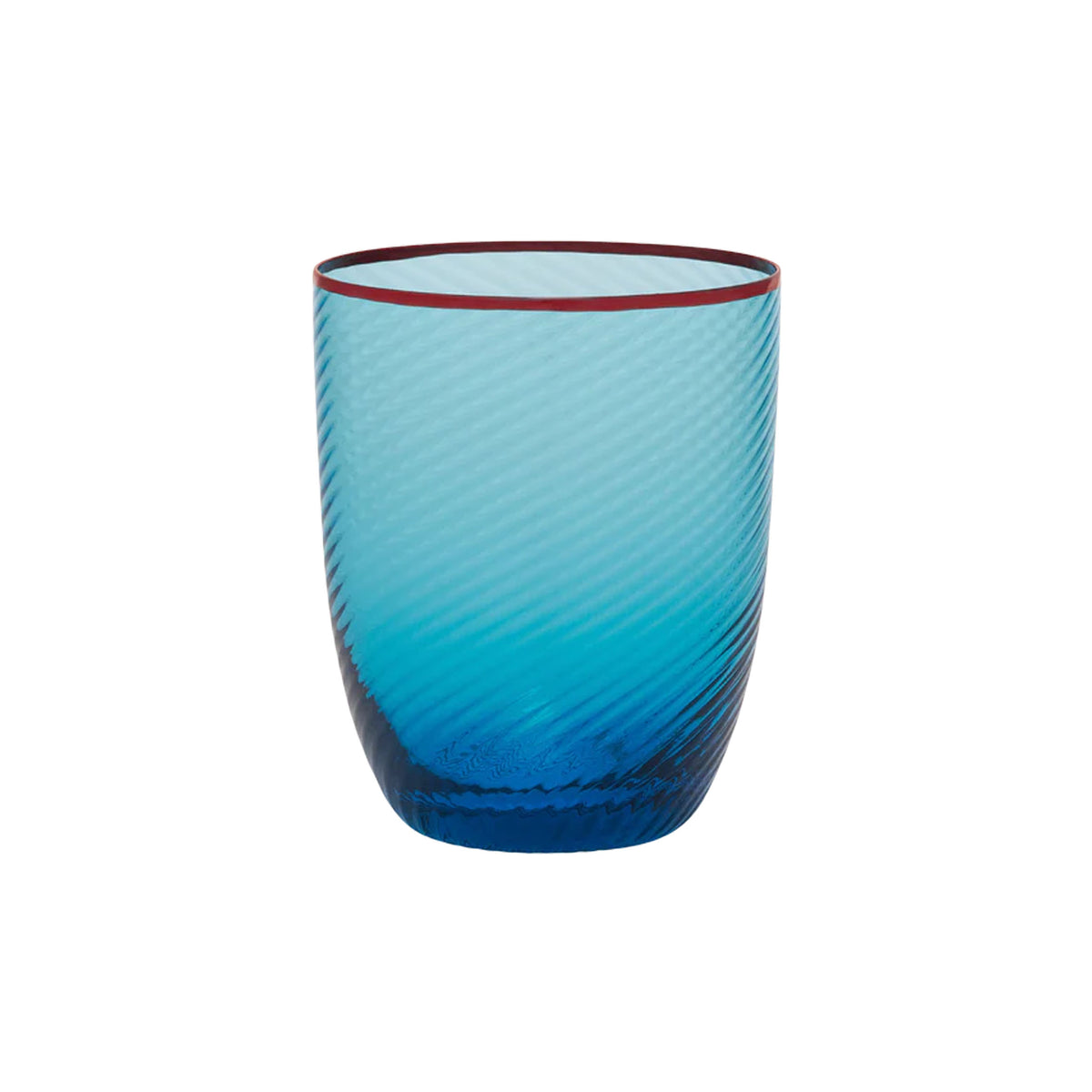 Salon Murano Glass in Sea Blue