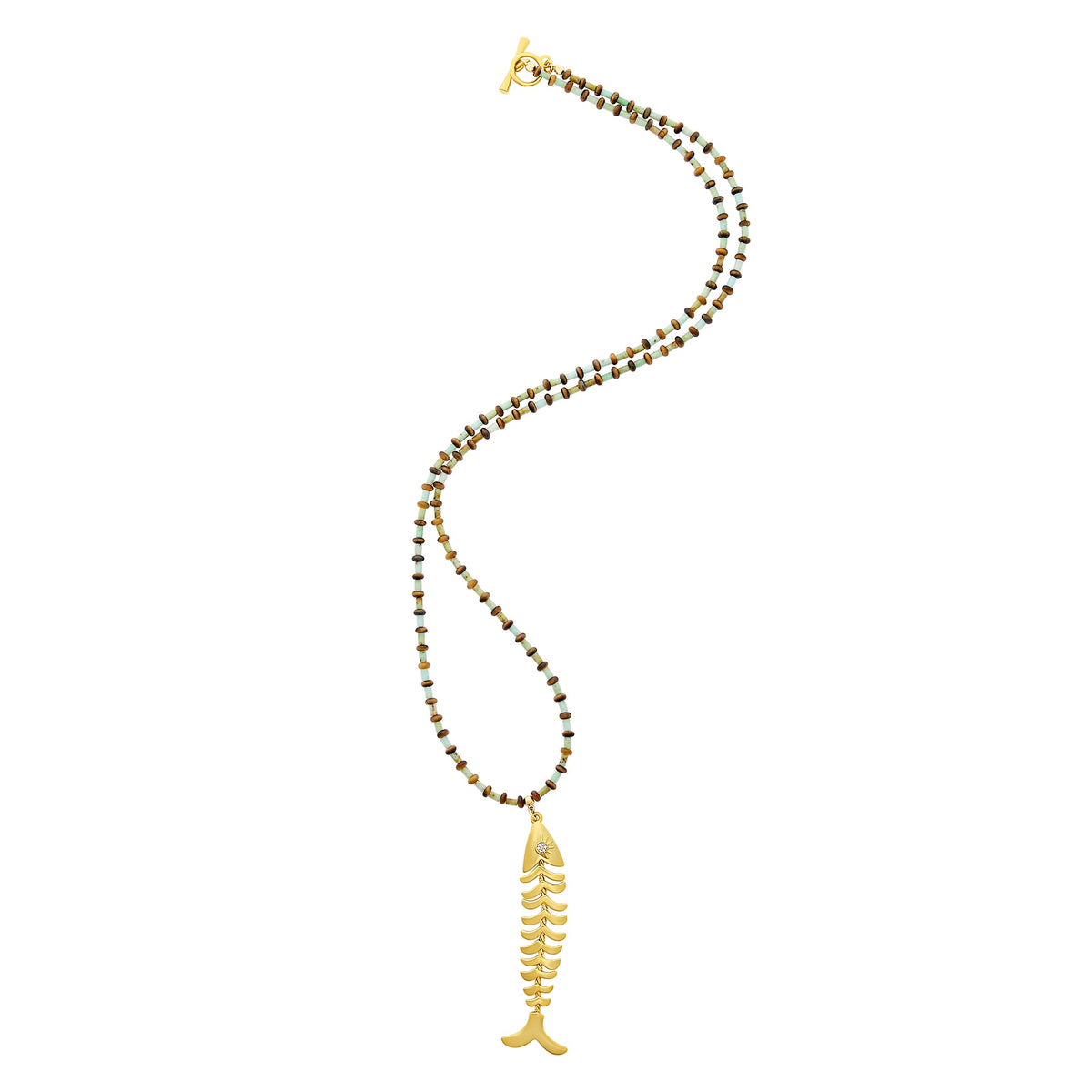 Saltwater Necklace