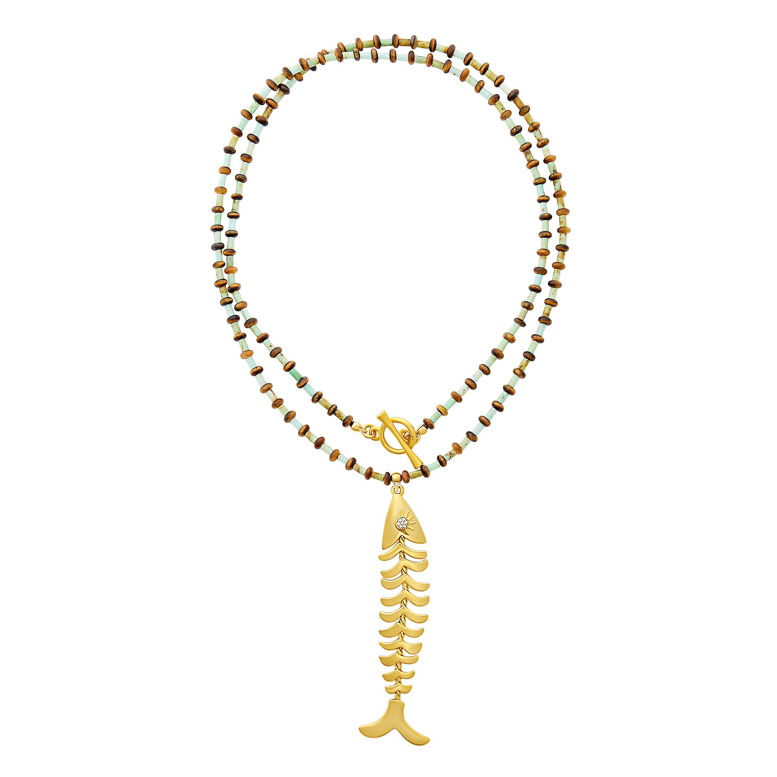 Saltwater Necklace