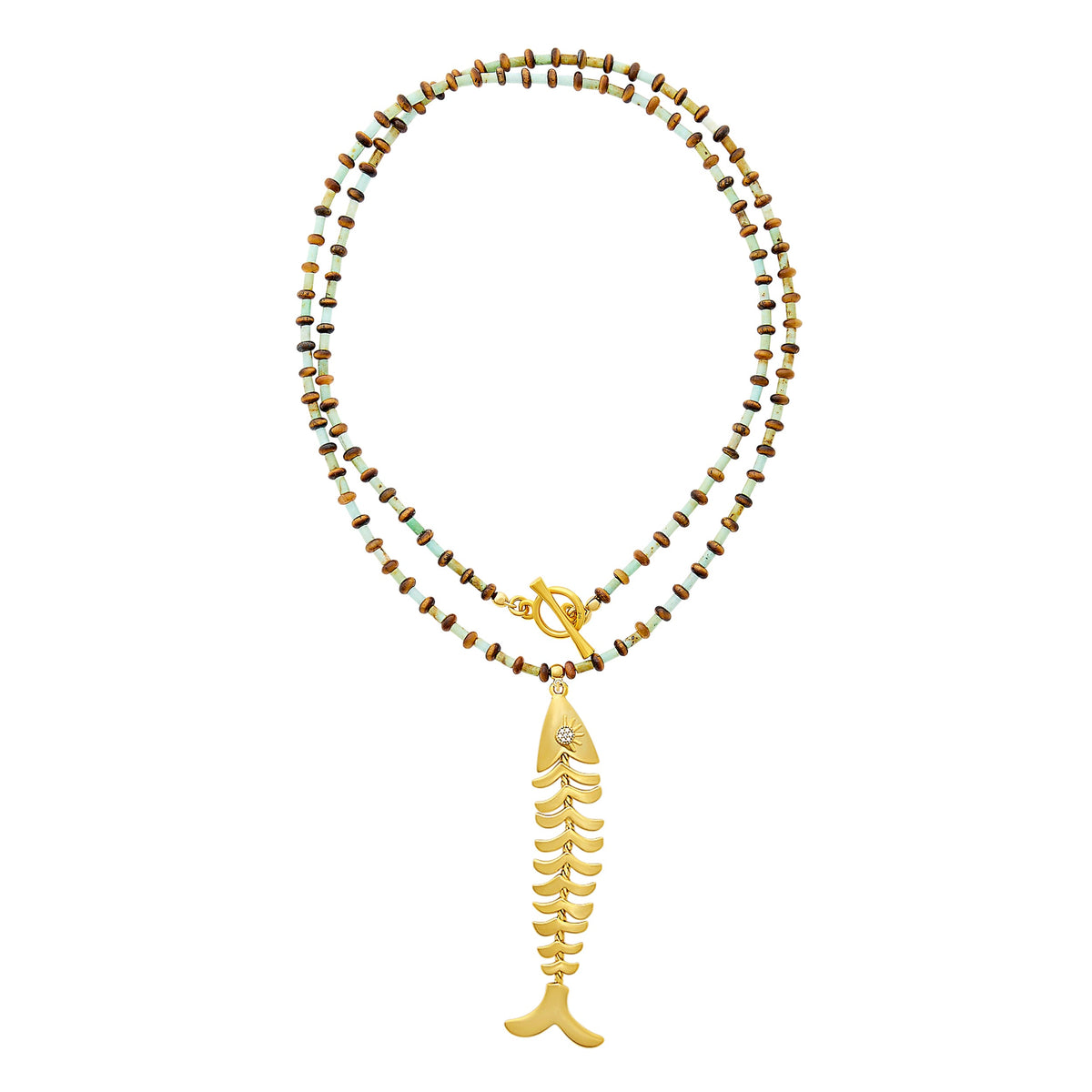 Saltwater Necklace