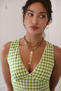 Saltwater Necklace