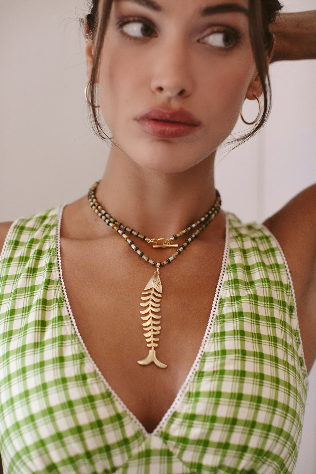 Saltwater Necklace
